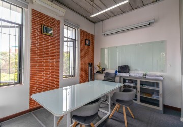 80 Sqm Office Space For Rent - Slor Kram, Siem Reap thumbnail