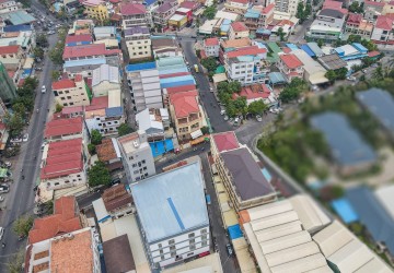 6 Bedroom Townhouse For Sale - Toul Tum Poung 2, Phnom Penh thumbnail