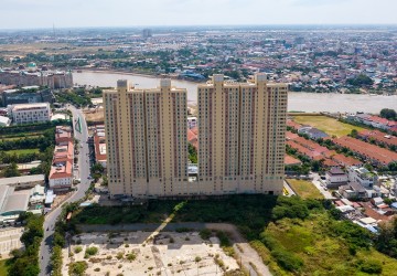 22th Floor 3 Bedroom Condo For Sale - Rose Condo, Phnom Penh thumbnail