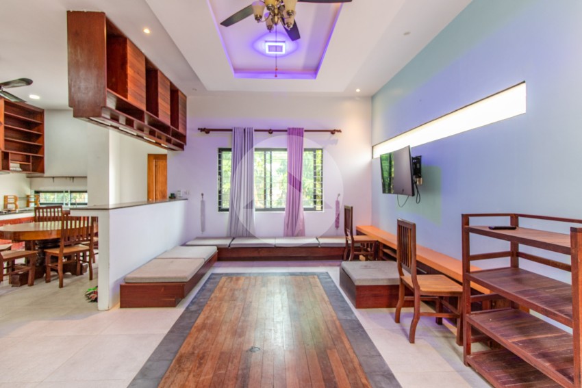 4 Bedroom Villa For Sale - Svay Dangkum, Siem Reap