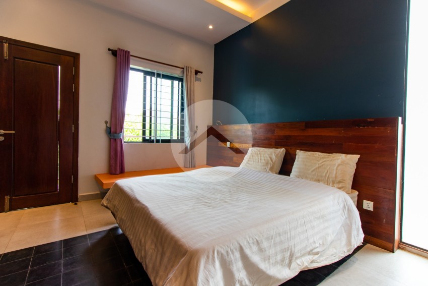 4 Bedroom Villa For Sale - Svay Dangkum, Siem Reap