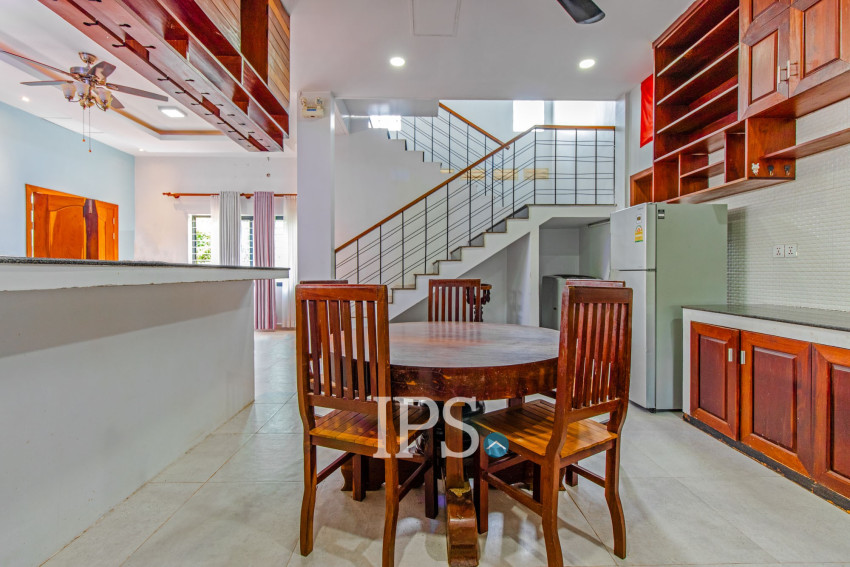 4 Bedroom Villa For Sale - Svay Dangkum, Siem Reap