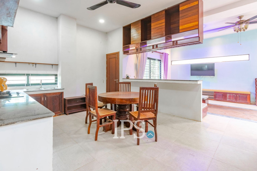 4 Bedroom Villa For Sale - Svay Dangkum, Siem Reap