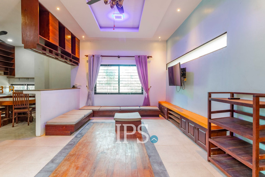 4 Bedroom Villa For Sale - Svay Dangkum, Siem Reap