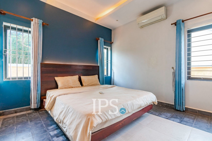 4 Bedroom Villa For Sale - Svay Dangkum, Siem Reap