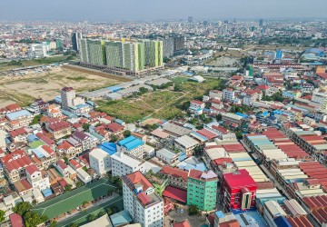 162 Sqm Townhouse For Sale - Teuk Thla, Phnom Penh thumbnail