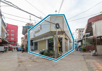 162 Sqm Townhouse For Sale - Teuk Thla, Phnom Penh thumbnail