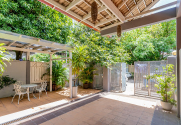 3 Bedroom Villa For Rent - Bassac Garden City, Tonle Bassac, Phnom Penh thumbnail