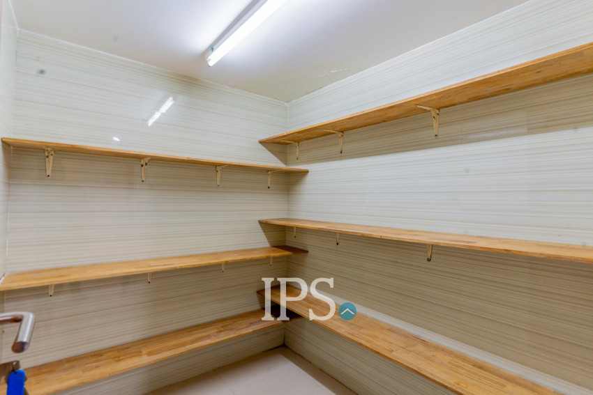 3 Bedroom Villa For Rent - Bassac Garden City, Tonle Bassac, Phnom Penh