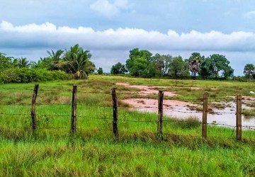 9,247 Sqm Land For Sale - Angkaol, Kep Province thumbnail