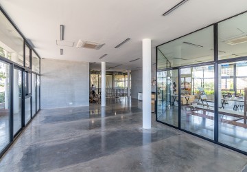 140 Sqm Retail Space For Rent - Koh Pich, Phnom Penh thumbnail