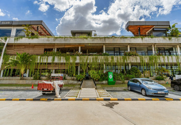 172 Sqm Office Space For Rent – Koh Pich, Phnom Penh