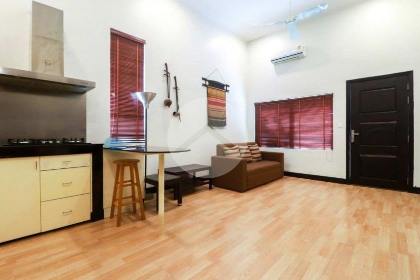 2 Bedroom Villa For Sale - Svay Dangkum, Siem Reap