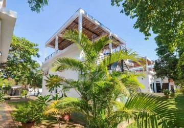 2 Bedroom Villa For Sale - Svay Dangkum, Siem Reap thumbnail