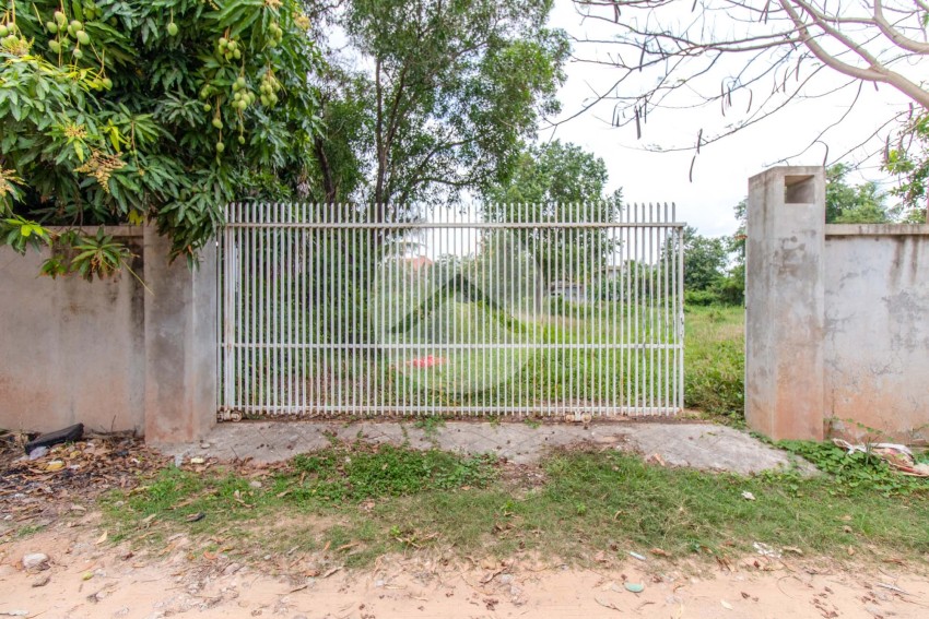 3100 Sqm Land For Rent - Sala Kamreuk, Siem Reap