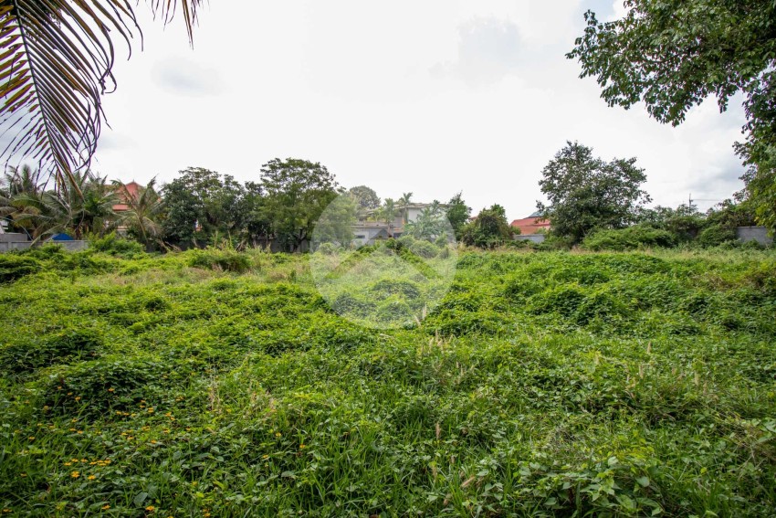 3100 Sqm Land For Rent - Sala Kamreuk, Siem Reap