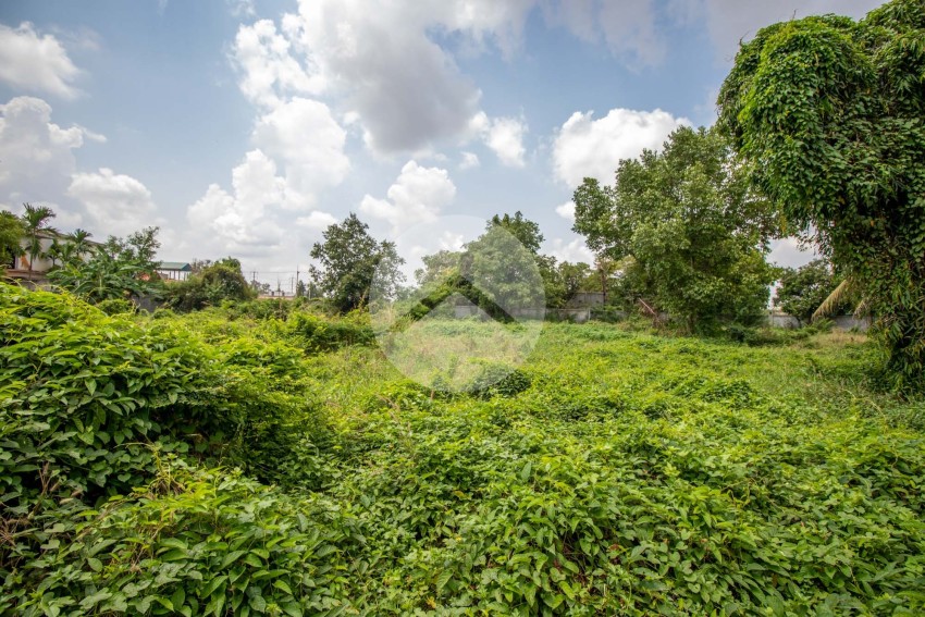 3100 Sqm Land For Rent - Sala Kamreuk, Siem Reap