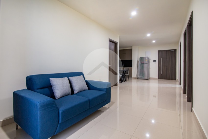 3 Bedroom Condo For Rent - The Peak, Phnom Penh