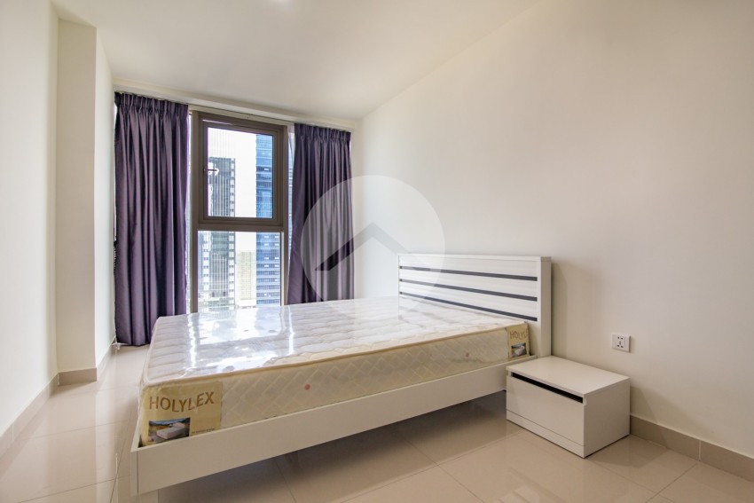 3 Bedroom Condo For Rent - The Peak, Phnom Penh