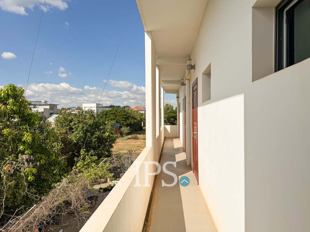 6 Unit Apartment Building For Sale - Sala Kamreuk, Siem Reap - Image 11