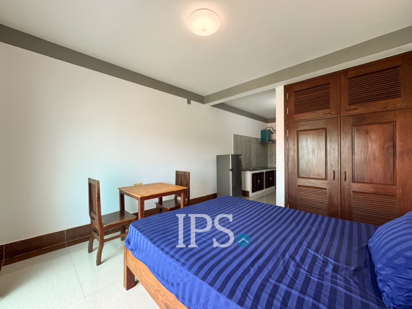 6 Unit Apartment Building For Sale - Sala Kamreuk, Siem Reap