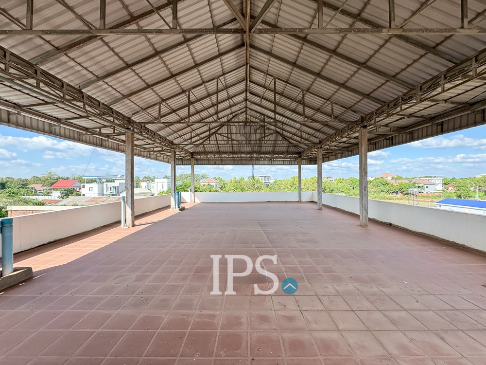 6 Unit Apartment Building For Sale - Sala Kamreuk, Siem Reap - Image 28