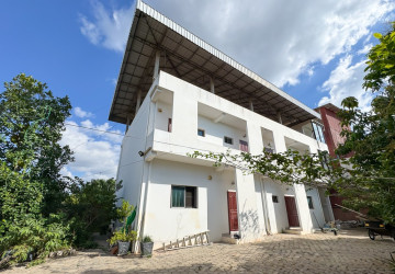 6 Unit Apartment Building For Sale - Sala Kamreuk, Siem Reap thumbnail