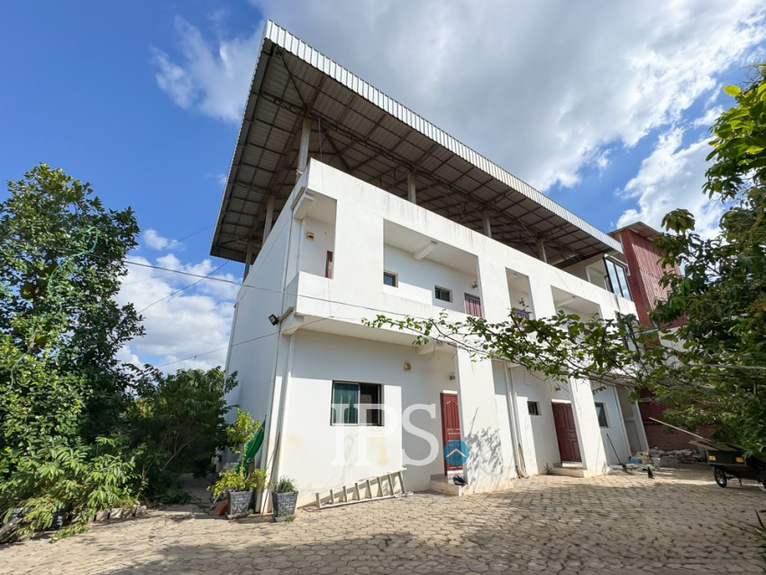 6 Unit Apartment Building For Sale - Sala Kamreuk, Siem Reap