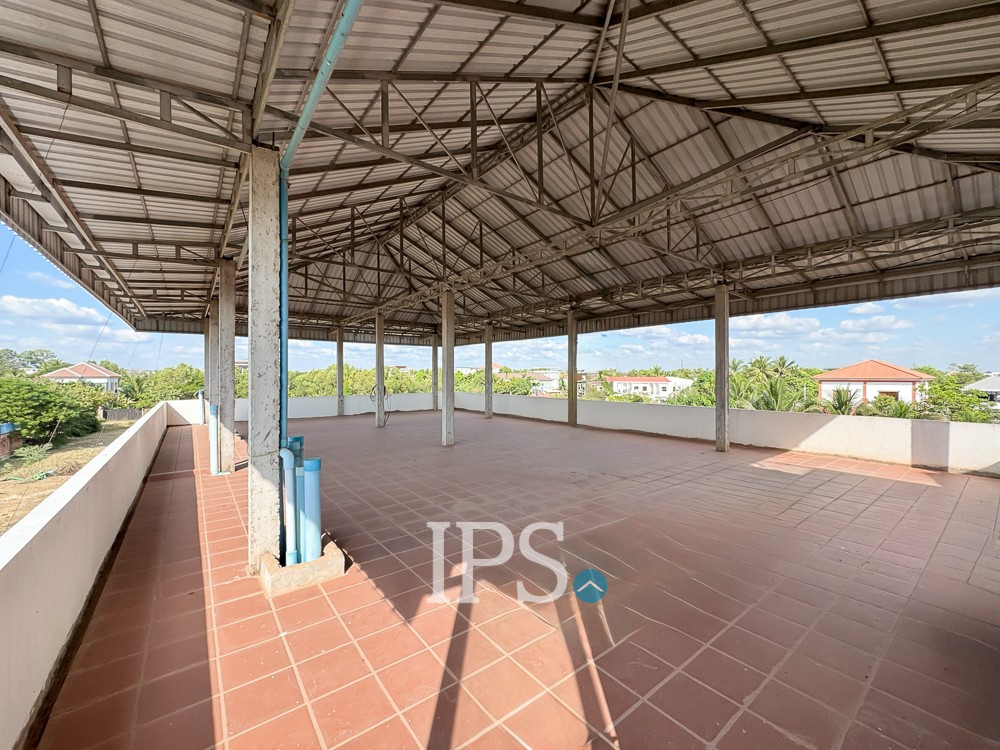 6 Unit Apartment Building For Sale - Sala Kamreuk, Siem Reap - Image 27