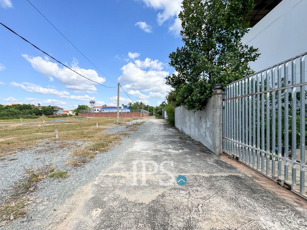 6 Unit Apartment Building For Sale - Sala Kamreuk, Siem Reap - Image 33