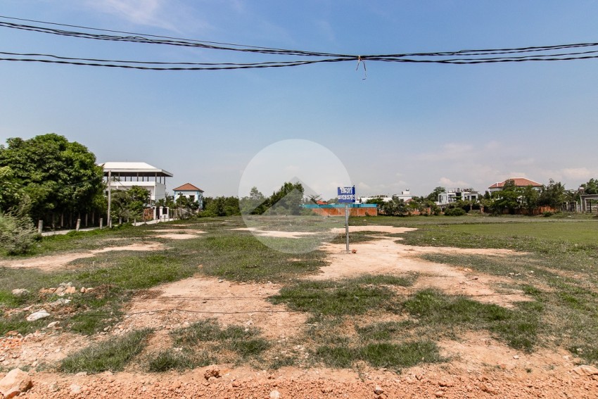2911 Sqm Land For Sale - Sala Kamreuk, Siem Reap