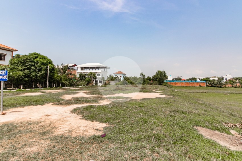 2911 Sqm Land For Sale - Sala Kamreuk, Siem Reap