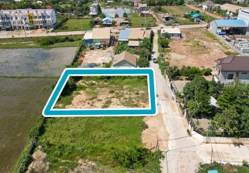 1130 Sqm Land For Sale - Sala Kamreuk, Siem Reap thumbnail