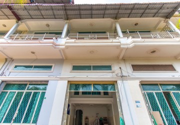 4 Bedroom Shophouse For Sale - Svay Dangkum, Siem Reap thumbnail