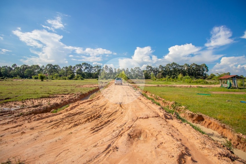 Undermarket Price 5254 Sqm Land For Sale - Puok, Siem Reap