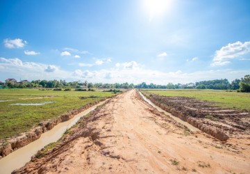 Undermarket Price 5254 Sqm Land For Sale - Puok, Siem Reap thumbnail