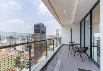 4 Bedroom Serviced Apartment For Rent - BKK1, Phnom Penh thumbnail