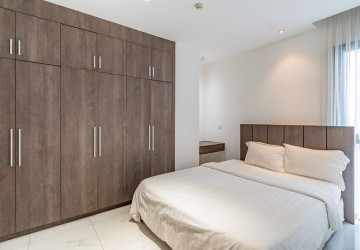 3 Bedroom Serviced Apartment For Rent - BKK1, Phnom Penh thumbnail