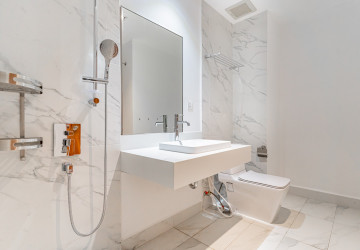 3 Bedroom Serviced Apartment For Rent - BKK1, Phnom Penh thumbnail