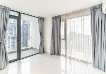 3 Bedroom Serviced Apartment For Rent - BKK1, Phnom Penh thumbnail