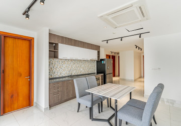 3 Bedroom Serviced Apartment For Rent - BKK1, Phnom Penh thumbnail