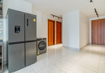 3 Bedroom Serviced Apartment For Rent - BKK1, Phnom Penh thumbnail