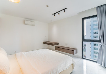 3 Bedroom Serviced Apartment For Rent - BKK1, Phnom Penh thumbnail