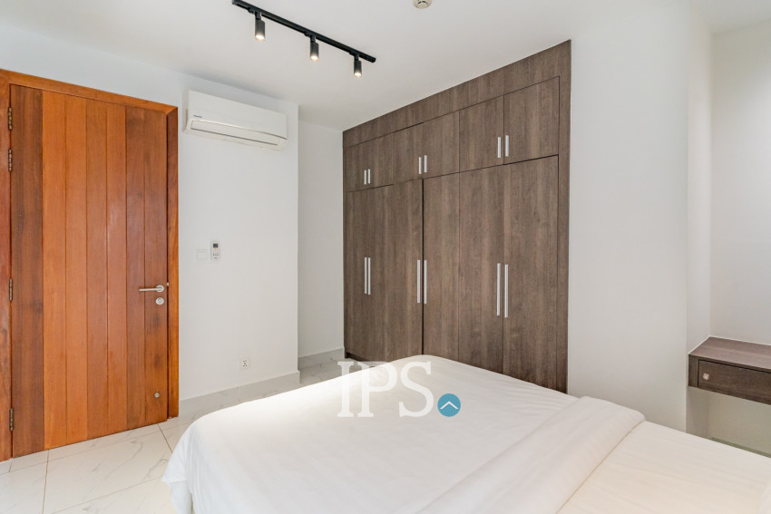 3 Bedroom Serviced Apartment For Rent - BKK1, Phnom Penh