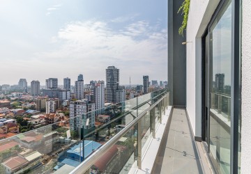 2 Bedroom Serviced Aparment For Rent - BKK1, Phnom Penh thumbnail