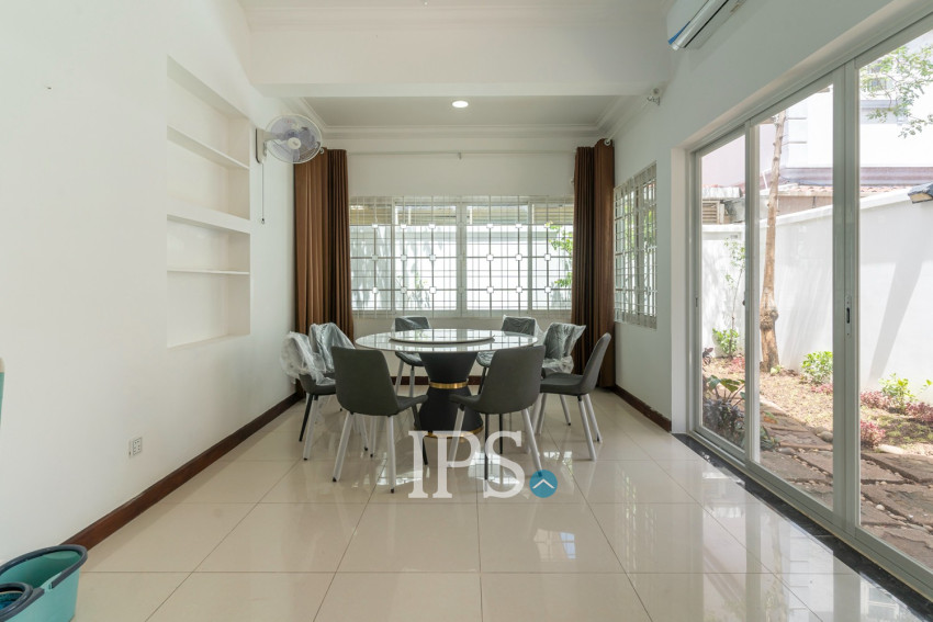 4 Bedroom Villa For Rent - Bassac Garden City, Tonle Bassac, Phnom Penh