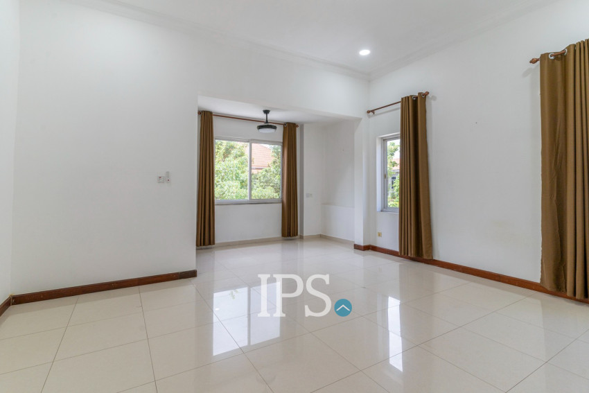 4 Bedroom Villa For Rent - Bassac Garden City, Tonle Bassac, Phnom Penh