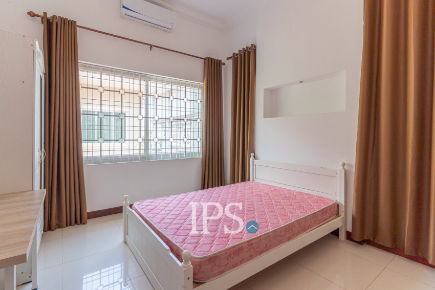 4 Bedroom Villa For Rent - Bassac Garden City, Tonle Bassac, Phnom Penh