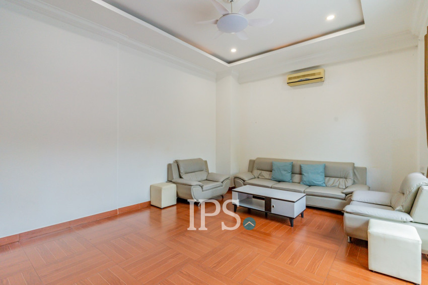 4 Bedroom Villa For Rent - Bassac Garden City, Tonle Bassac, Phnom Penh