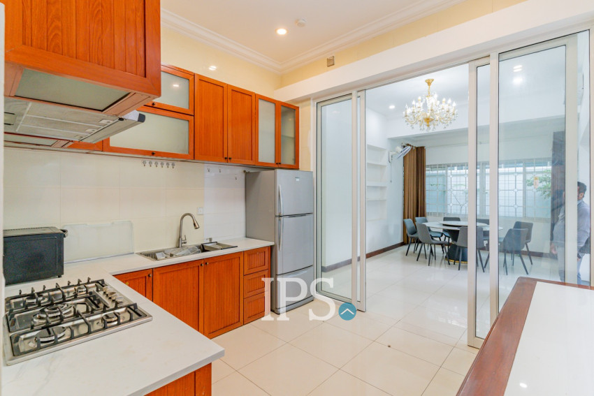 4 Bedroom Villa For Rent - Bassac Garden City, Tonle Bassac, Phnom Penh